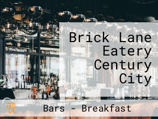 Brick Lane Eatery Century City