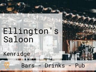 Ellington's Saloon