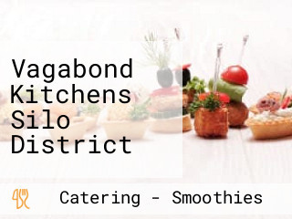 Vagabond Kitchens Silo District