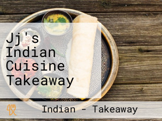 Jj's Indian Cuisine Takeaway