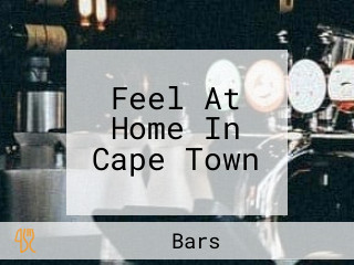 Feel At Home In Cape Town