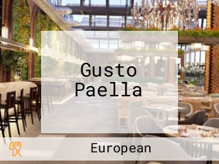 Gusto Paella