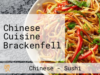 Chinese Cuisine Brackenfell