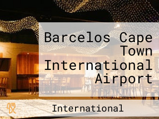 Barcelos Cape Town International Airport