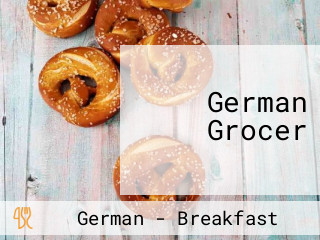 German Grocer