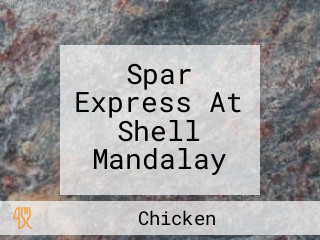 Spar Express At Shell Mandalay