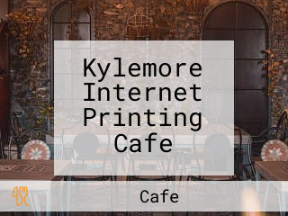 Kylemore Internet Printing Cafe