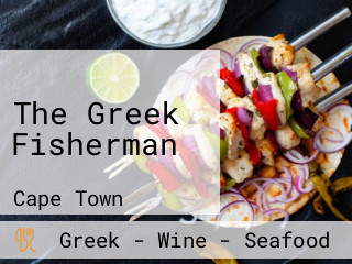 The Greek Fisherman