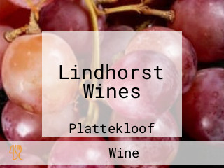 Lindhorst Wines