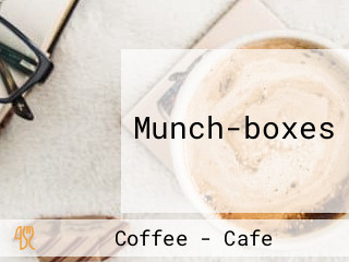 Munch-boxes