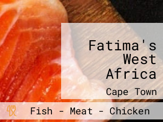 Fatima's West Africa