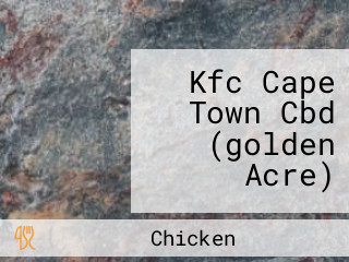 Kfc Cape Town Cbd (golden Acre)