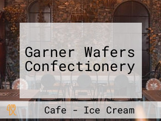 Garner Wafers Confectionery