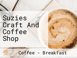 Suzies Craft And Coffee Shop