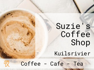 Suzie's Coffee Shop