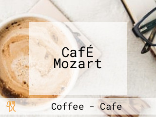 CafÉ Mozart