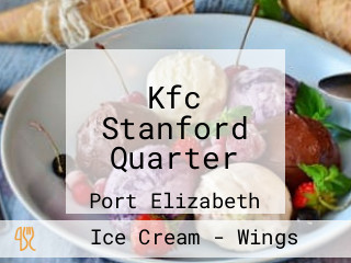 Kfc Stanford Quarter