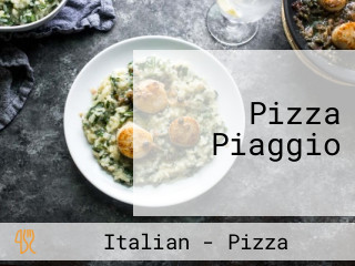 Pizza Piaggio