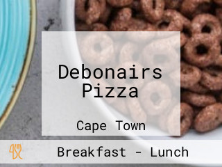 Debonairs Pizza