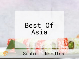 Best Of Asia