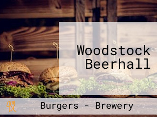 Woodstock Beerhall