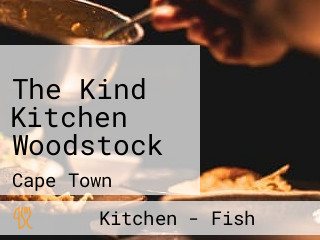 The Kind Kitchen Woodstock