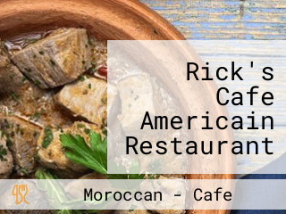 Rick's Cafe Americain Restaurant Bar, Cape Town