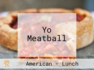 Yo Meatball