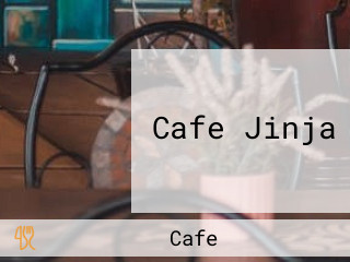 Cafe Jinja