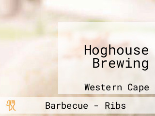 Hoghouse Brewing