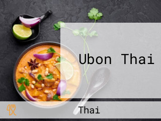 Ubon Thai