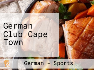 German Club Cape Town