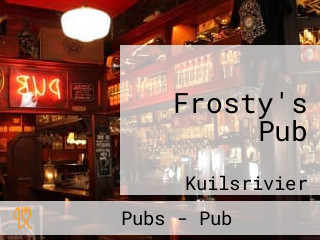 Frosty's Pub