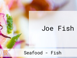 Joe Fish