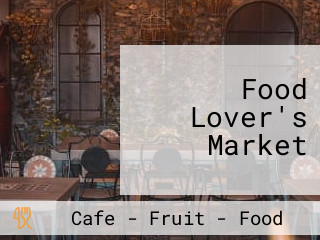 Food Lover's Market