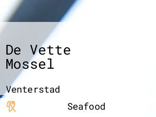 De Vette Mossel