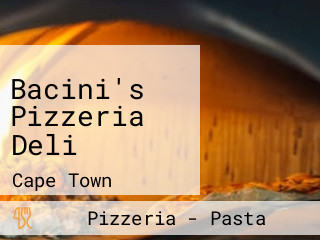 Bacini's Pizzeria Deli