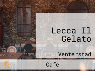 Lecca Il Gelato