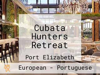 Cubata Hunters Retreat