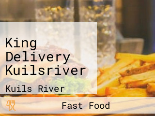 King Delivery Kuilsriver