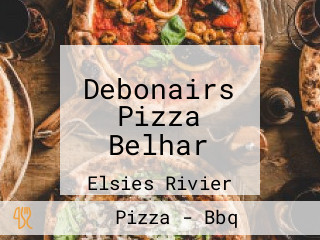 Debonairs Pizza Belhar