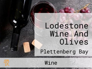 Lodestone Wine And Olives