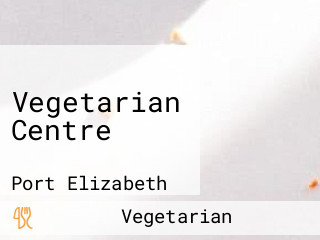 Vegetarian Centre