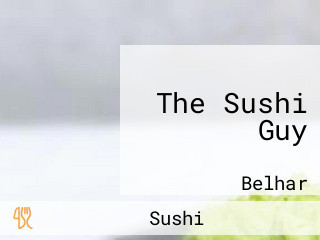 The Sushi Guy