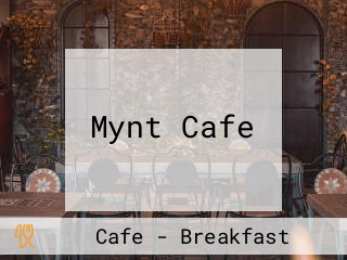 Mynt Cafe