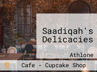 Saadiqah's Delicacies