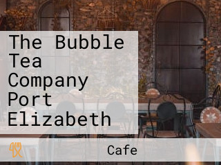 The Bubble Tea Company Port Elizabeth