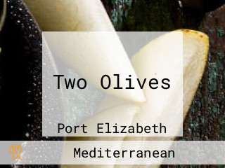 Two Olives