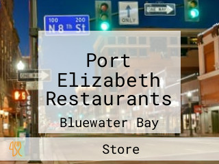 Port Elizabeth Restaurants