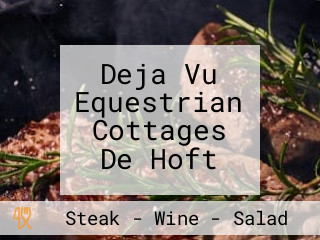 Deja Vu Equestrian Cottages De Hoft